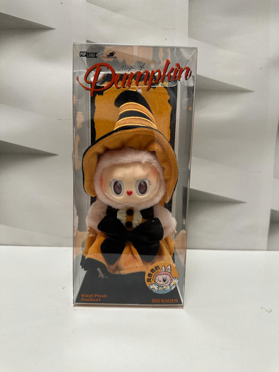 Брелок POP MART Magic Of Pumpkin - фото 2