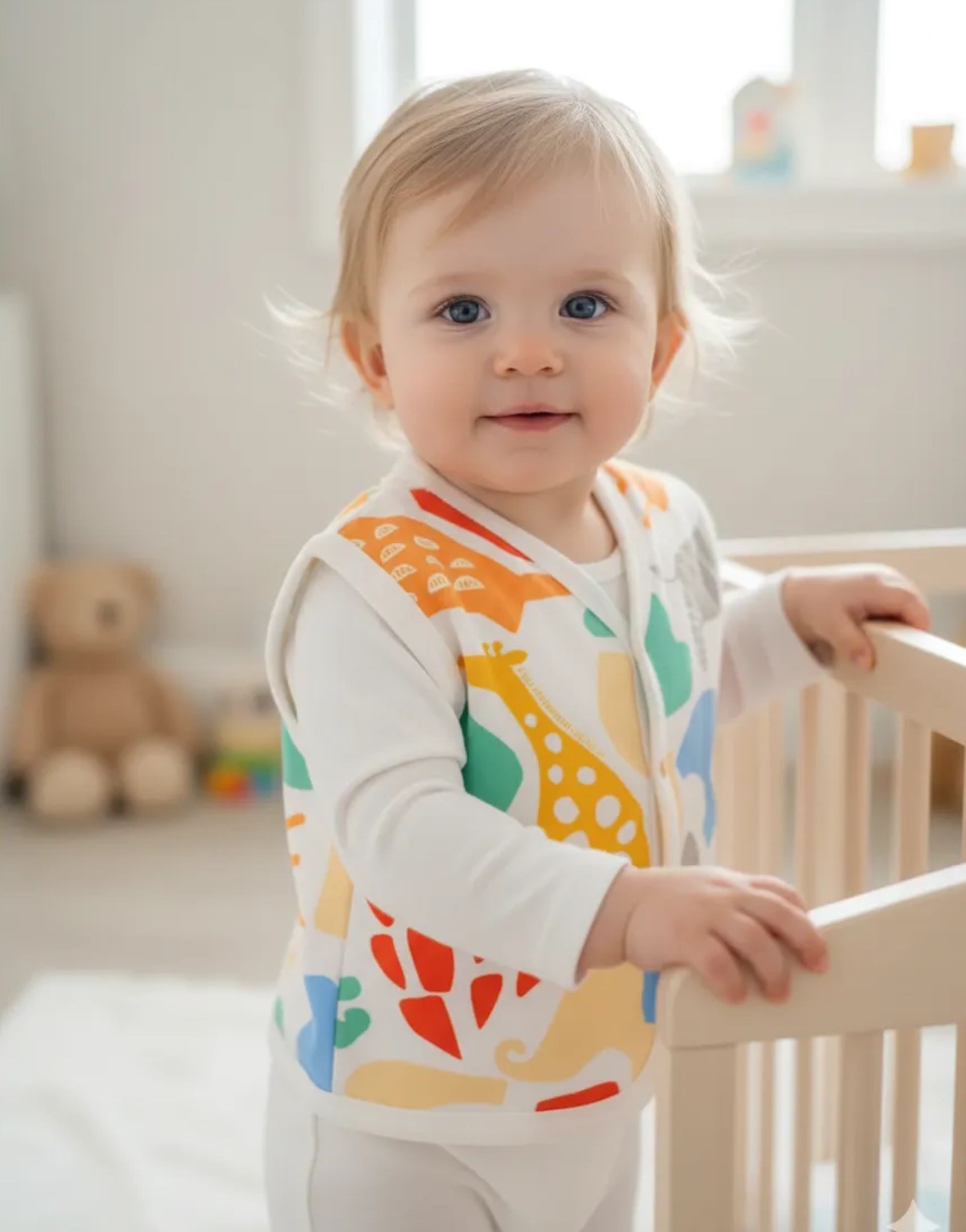 Жилет Deiko Baby D7509 - фото 3