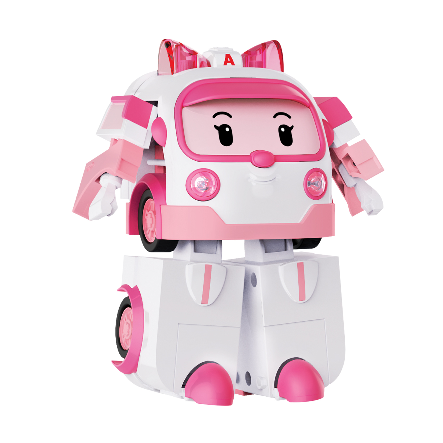 Грузовик Robocar Poli Эмбер MRT-687 - фото 2