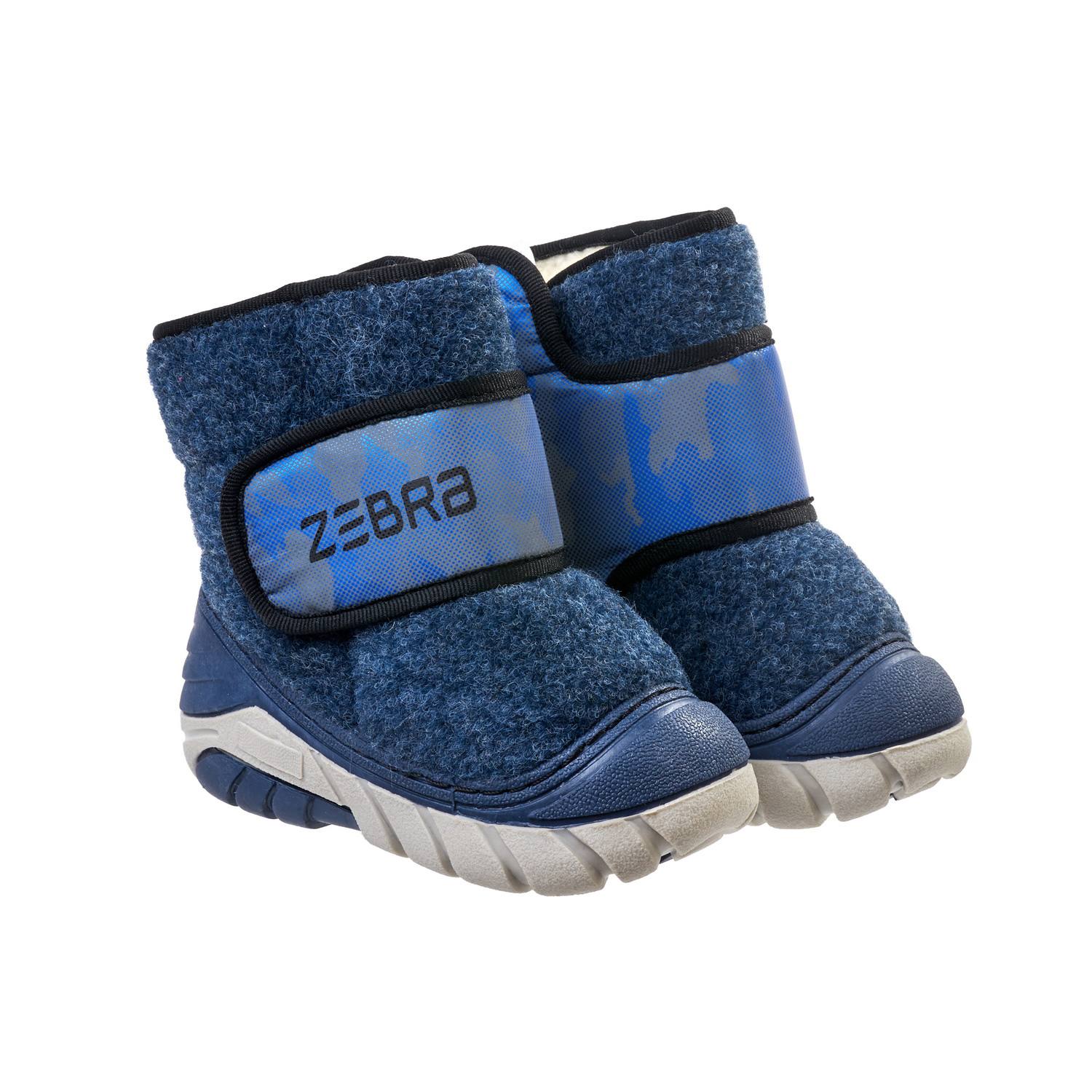 Валенки Zebrа 15875-5 - фото 2
