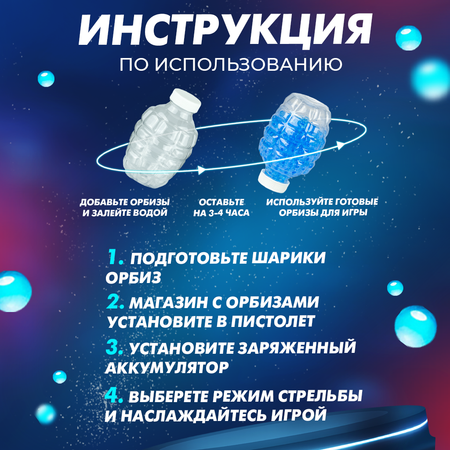 Бластер Solmax