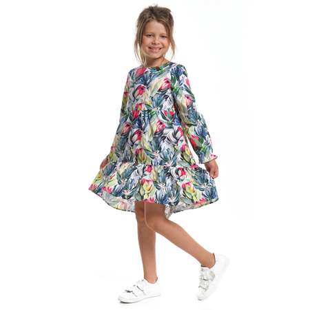 Платье Mini-Maxi