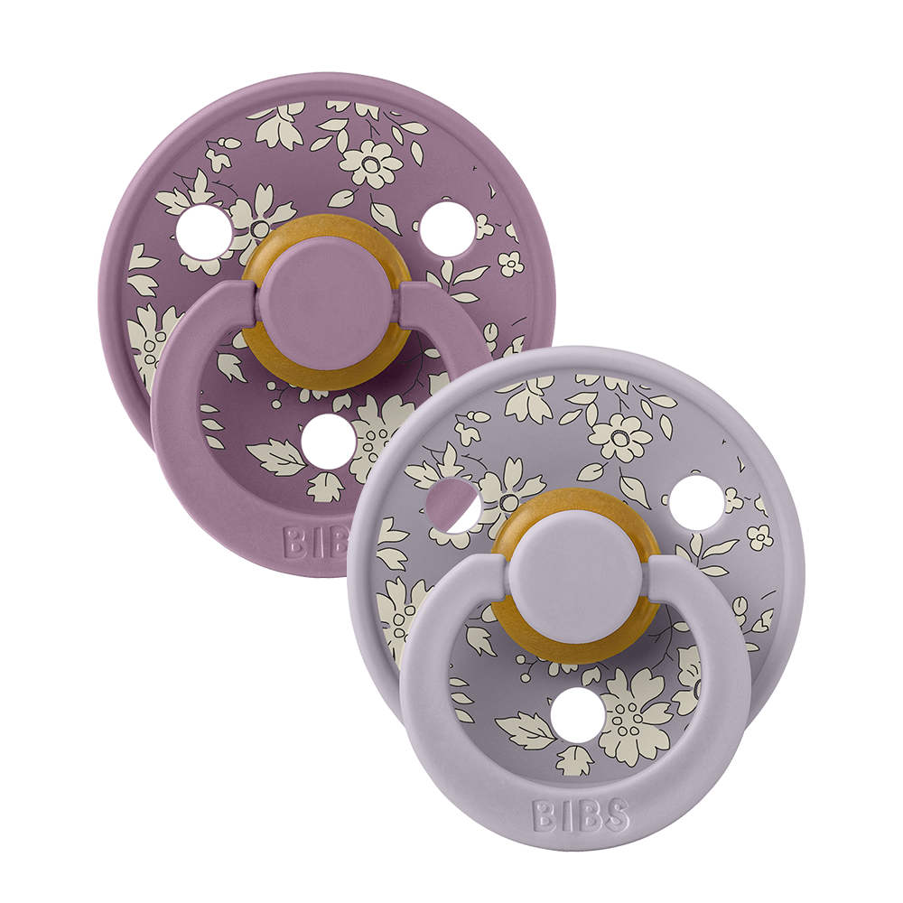Пустышка BIBS от 6 мес. 2 шт. - фото 2