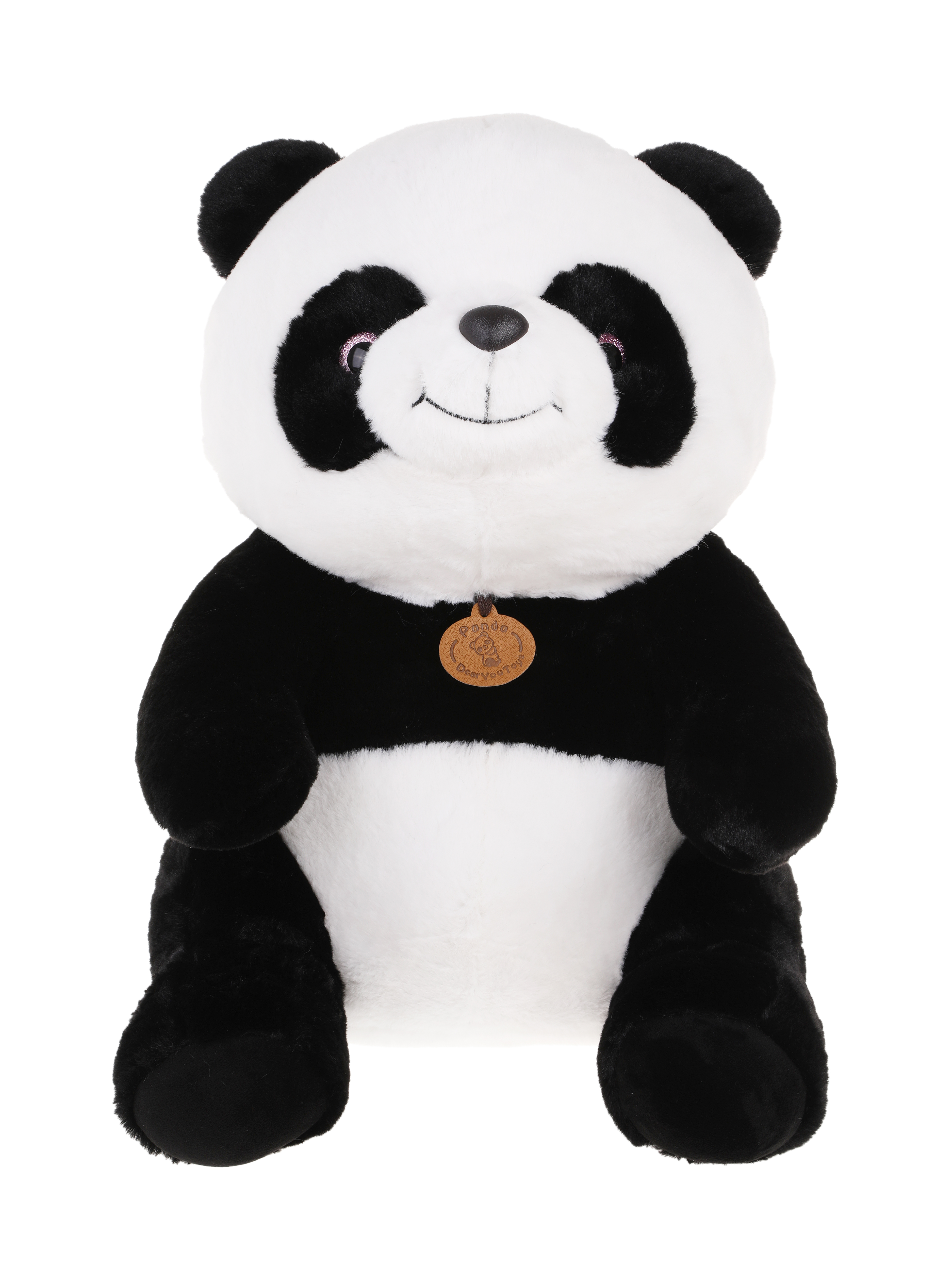 Игрушка мягкая Fluffy Family мишка 40 см - фото 1