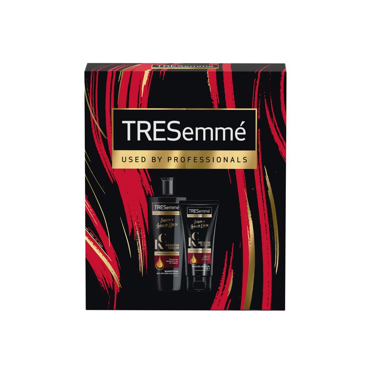 Набор средств Tresemme Защита и яркость - фото 3