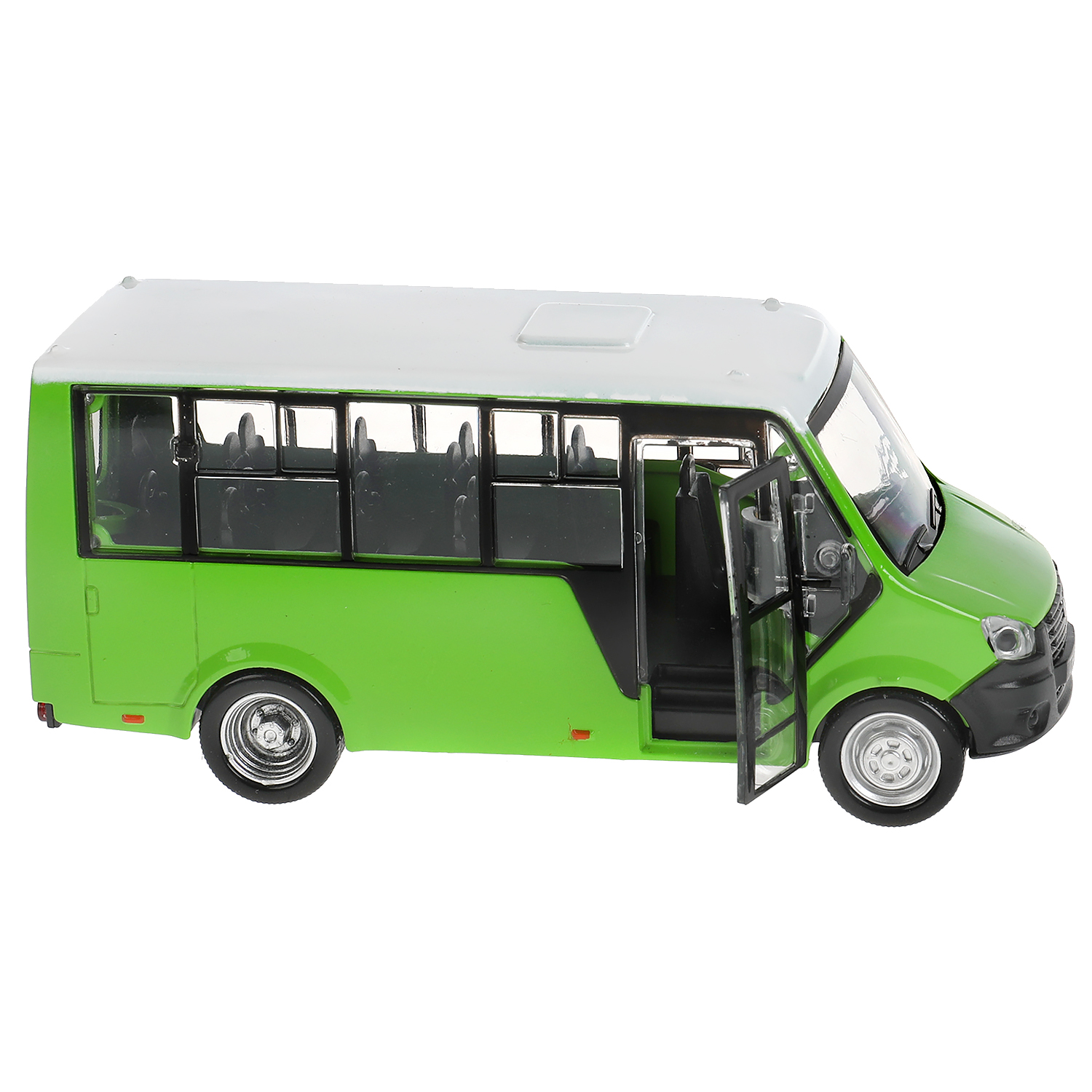 Автобус Технопарк ГАЗель NEXT CITILINE 315200 - фото 4