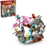 Конструктор LEGO NINJAGO 71819 1212 дет.