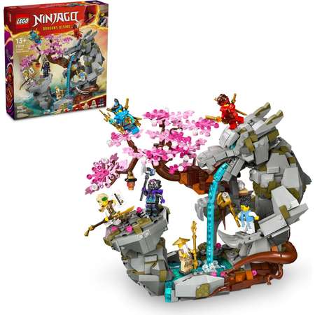 Конструктор LEGO NINJAGO 71819 1212 дет.