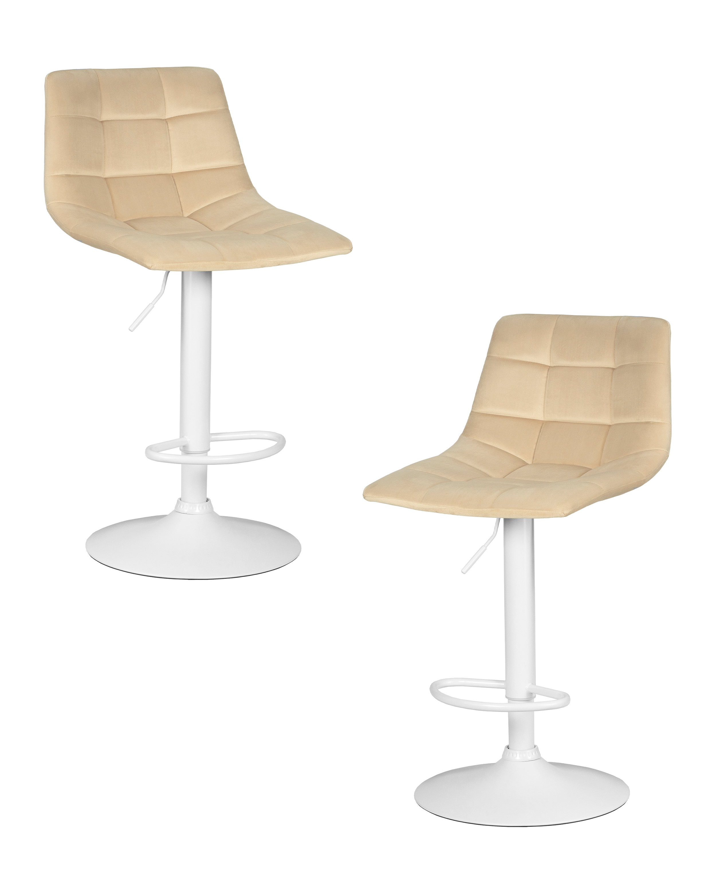 Стул DOBRIN TAILOR 2 шт. - фото 1