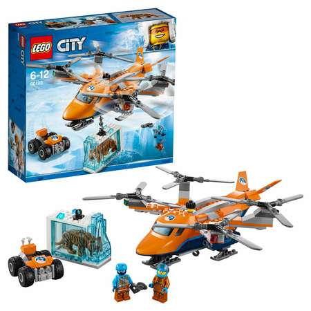 Конструктор LEGO City блочный