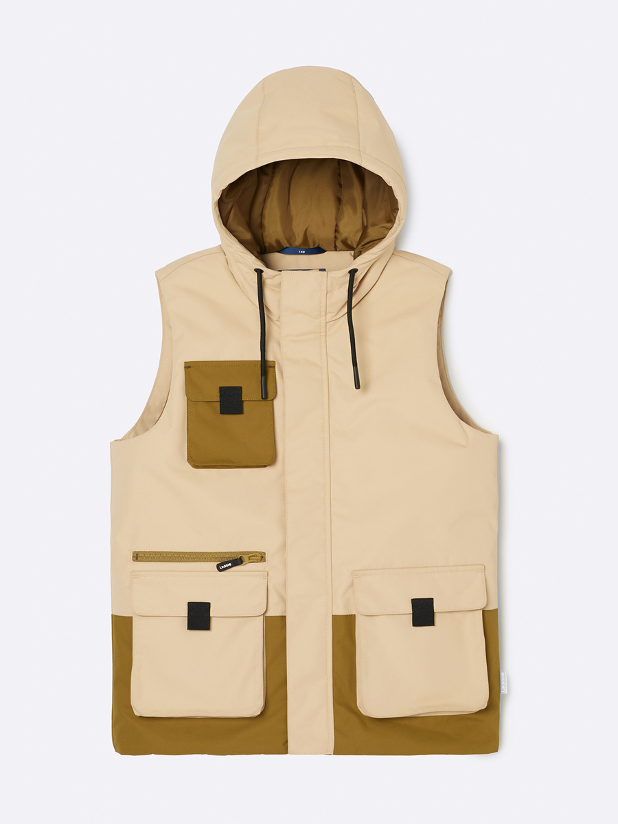 Жилет Lassie 73103204-0670 - фото 4