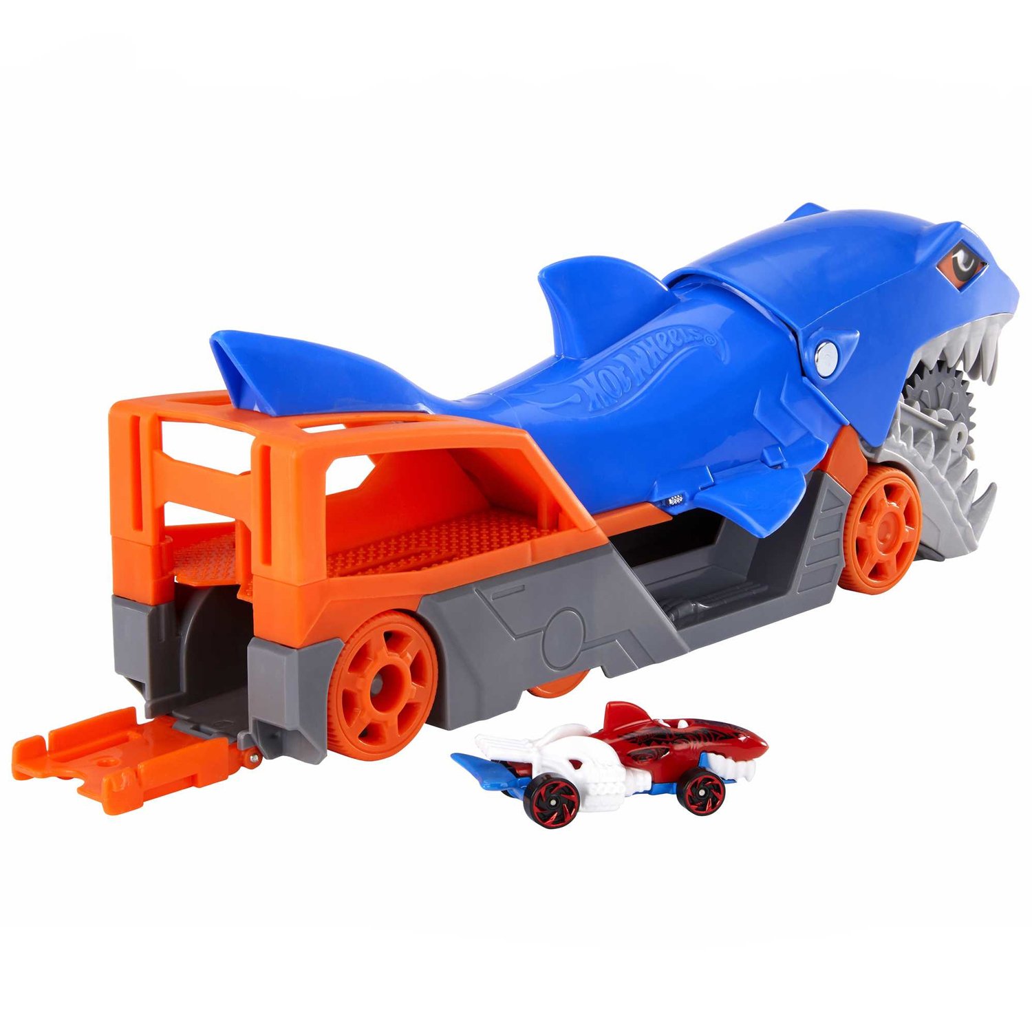 Трек Hot Wheels Голодная Акула GVG36 - фото 3