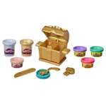 Пластилин Play-Doh Сундук сокровищ