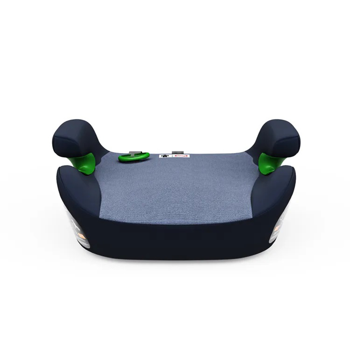 Автокресло KLEE Berg i-Size Isofix 2/3 (15-36 кг) синий - фото 2