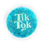 Гель-блестки для тела и волос Tik Tok Girl Голубые