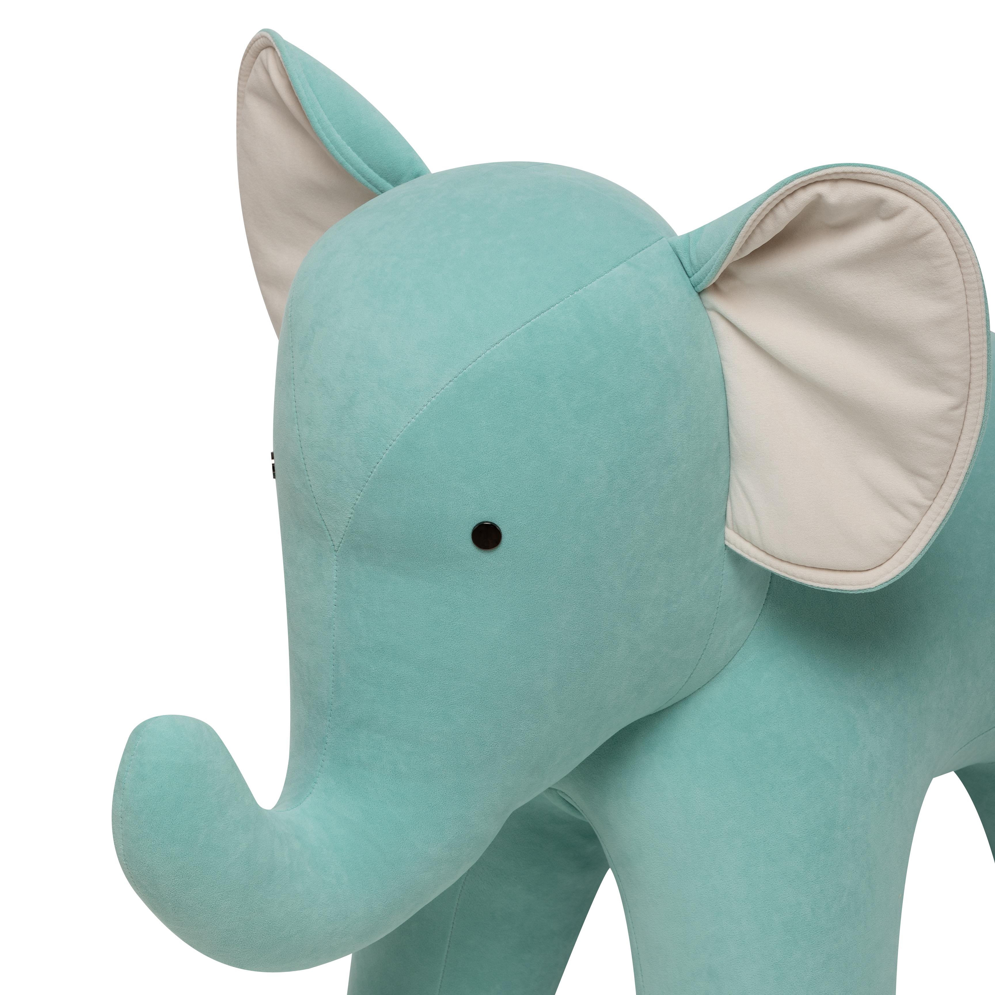 Пуфик Leset Пуф бирюзовый - фото 2