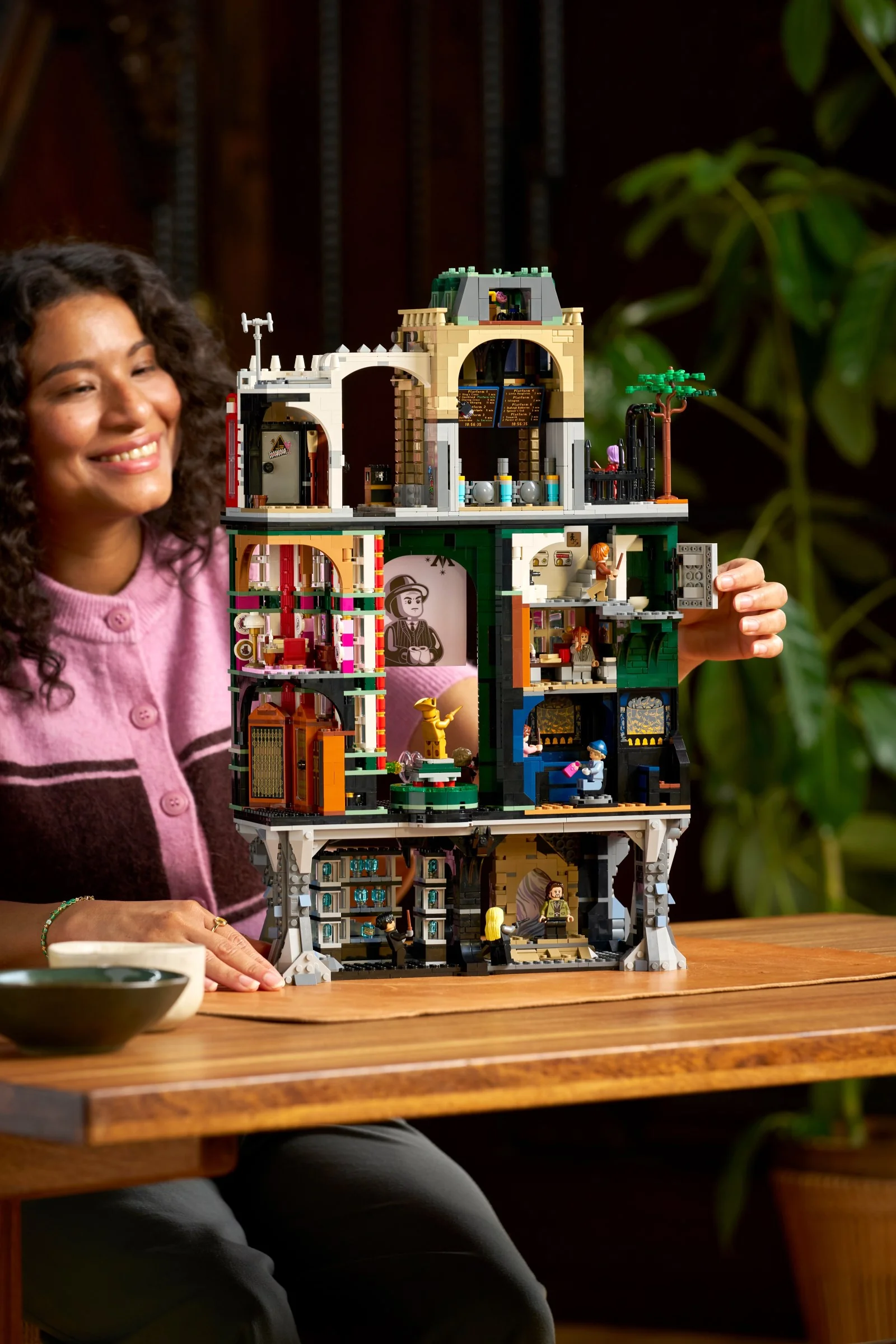 Конструктор LEGO Harry Potter 3491 дет. - фото 6