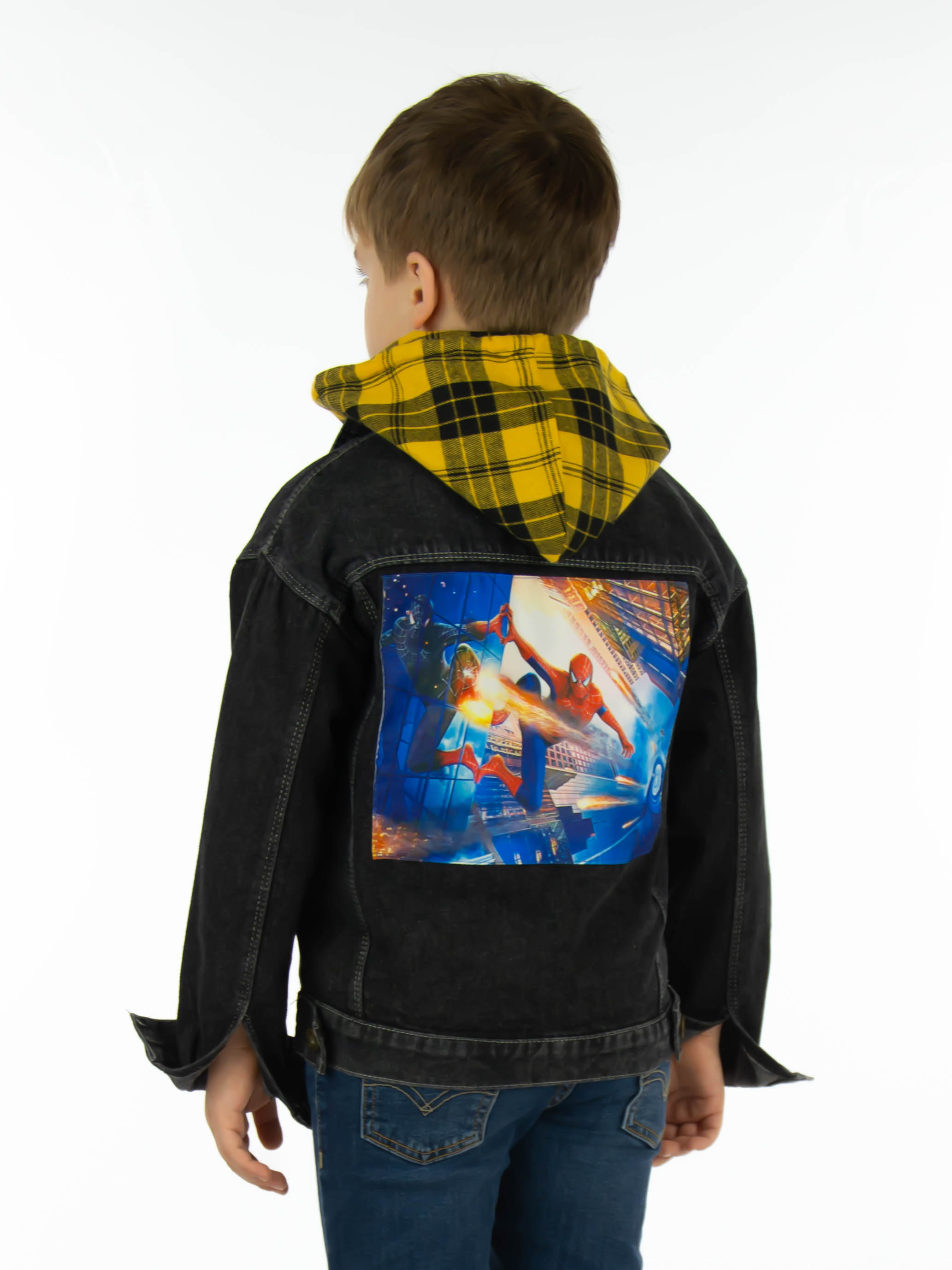 Джинсовая куртка CASTLELADY 333232999 - фото 1