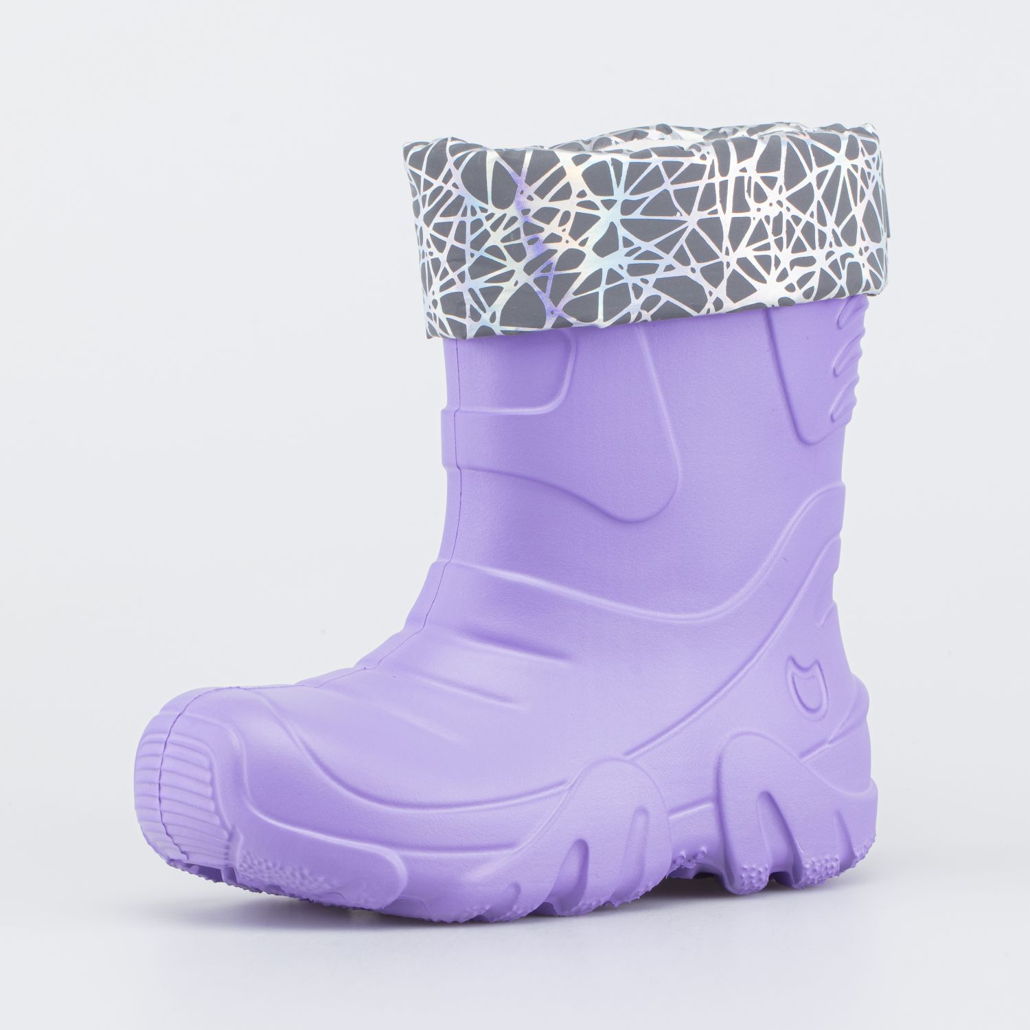 Резиновые сапоги Котофей 665013-19 - фото 1