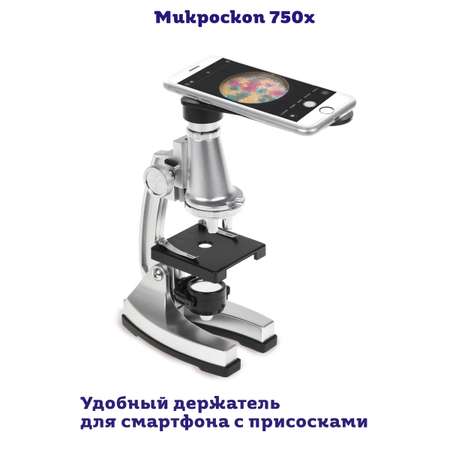 Микроскоп ON TIME