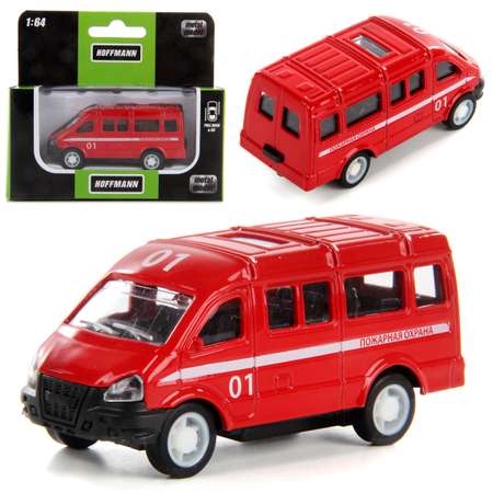 Пожарная машина HOFFMANN 1:64
