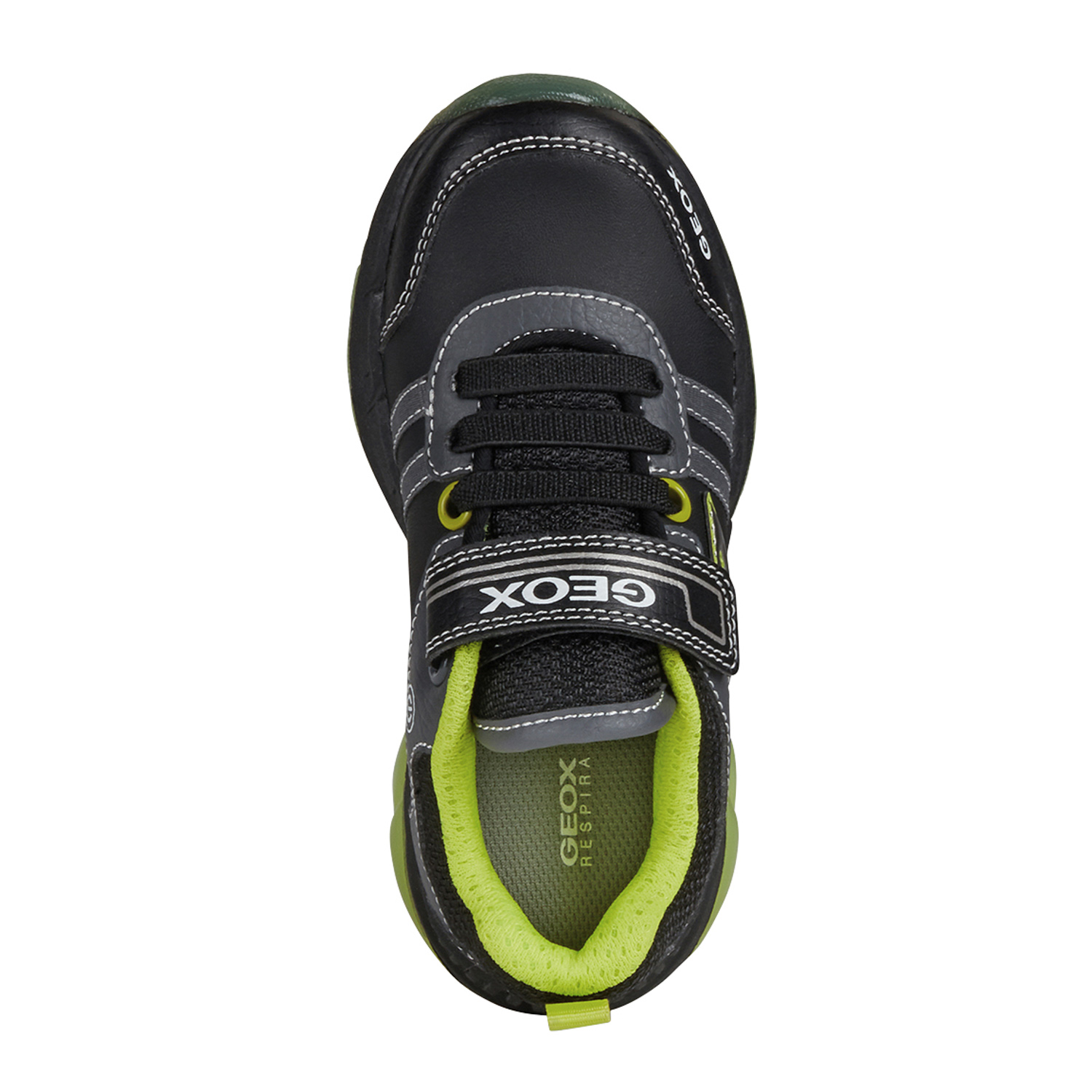 Кроссовки GEOX J16CQB05411C0802 - фото 3