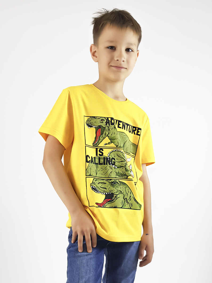 Футболка Luneva 5-146-4. - фото 4