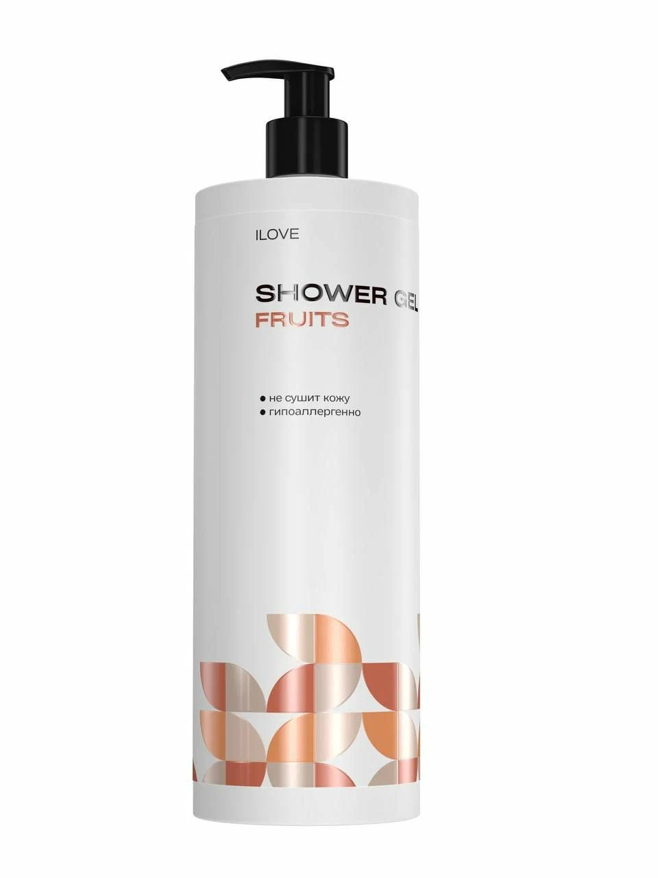 Гель-крем ILOVE MG I Love mg 1000 мл 1 шт. - фото 6