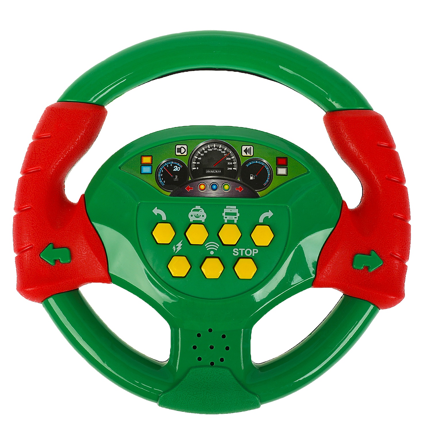 Игрушка Играем вместе руль - фото 2