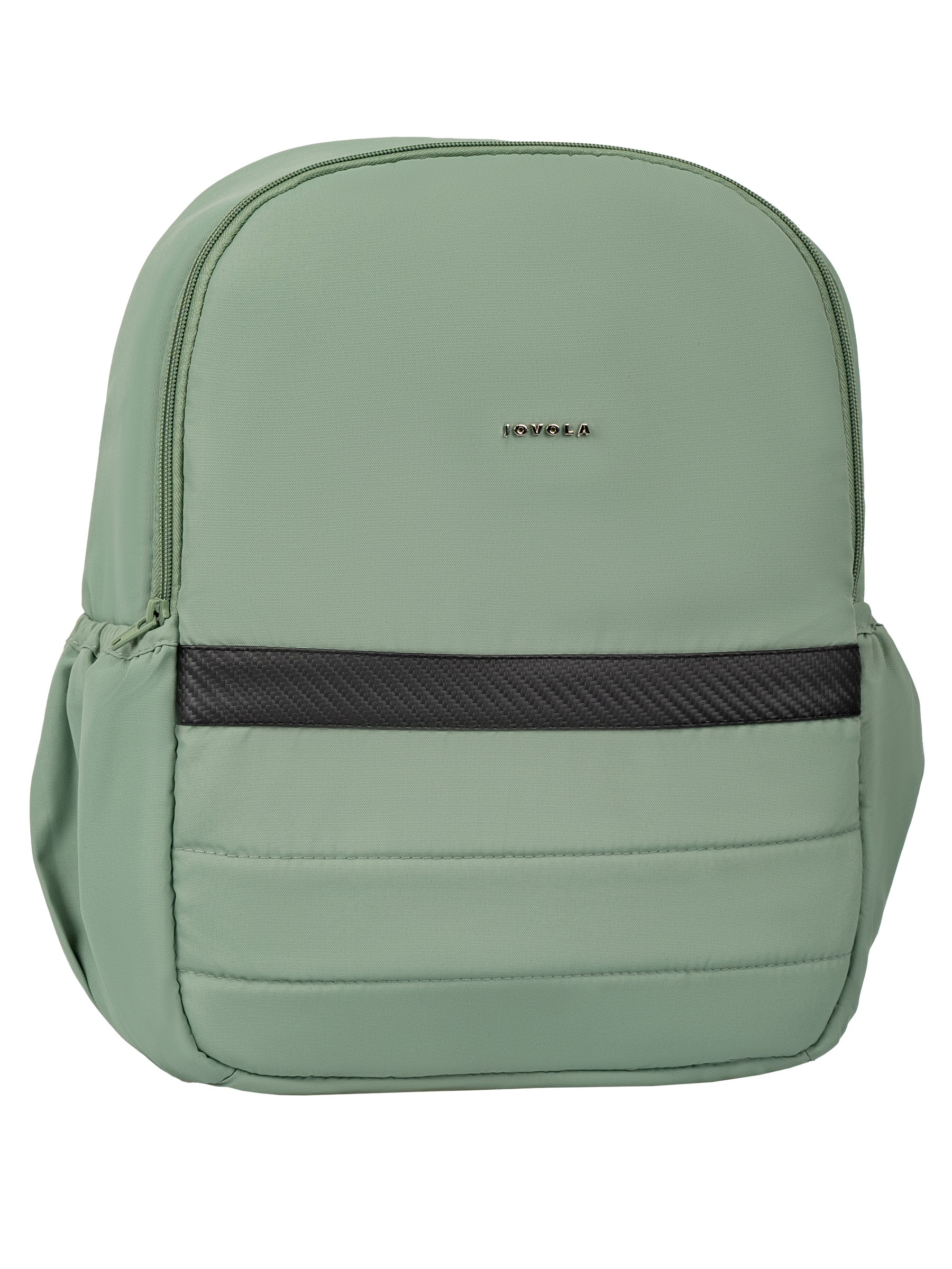 Коляска прогулочная JOVOLA SELENA Air 2025 с сумкой зеленый - фото 25