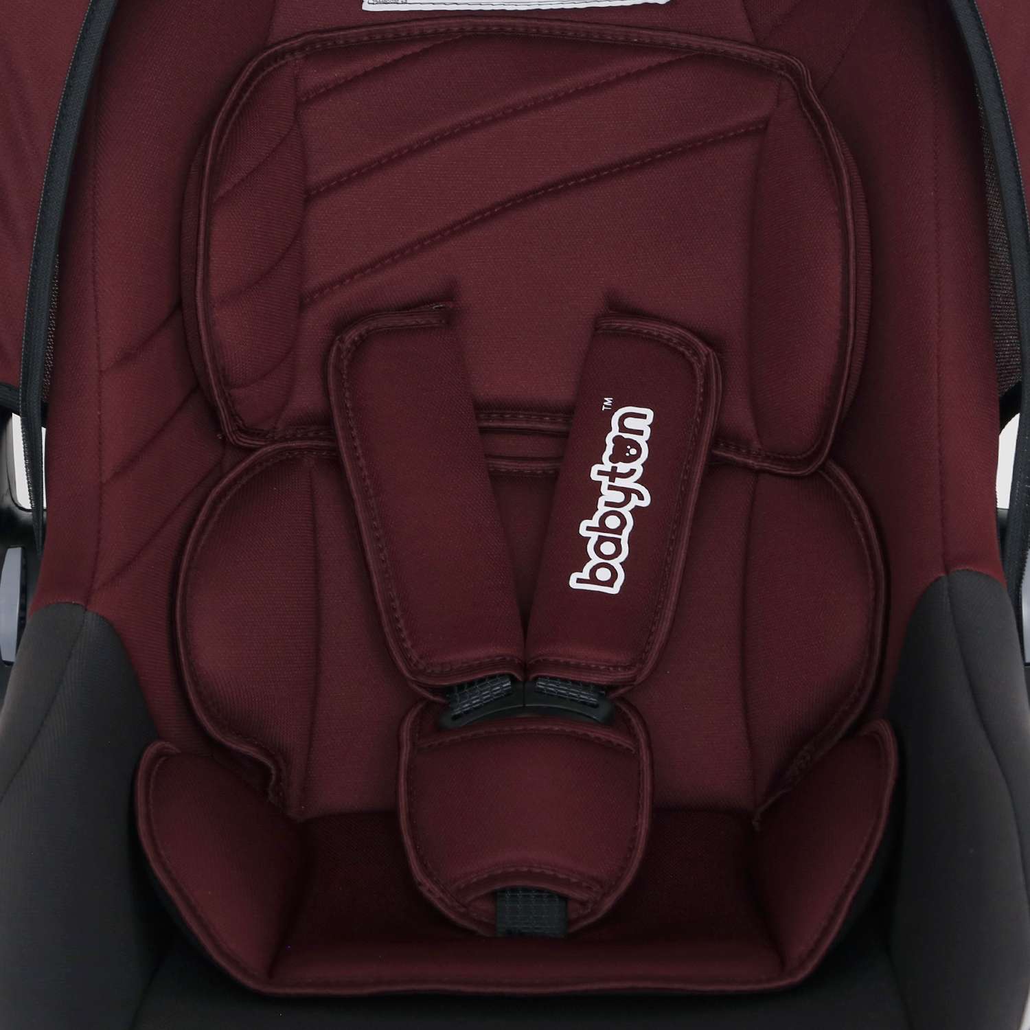 Автокресло Babyton Betti Cherry 0 (0 -13 кг) - фото 15