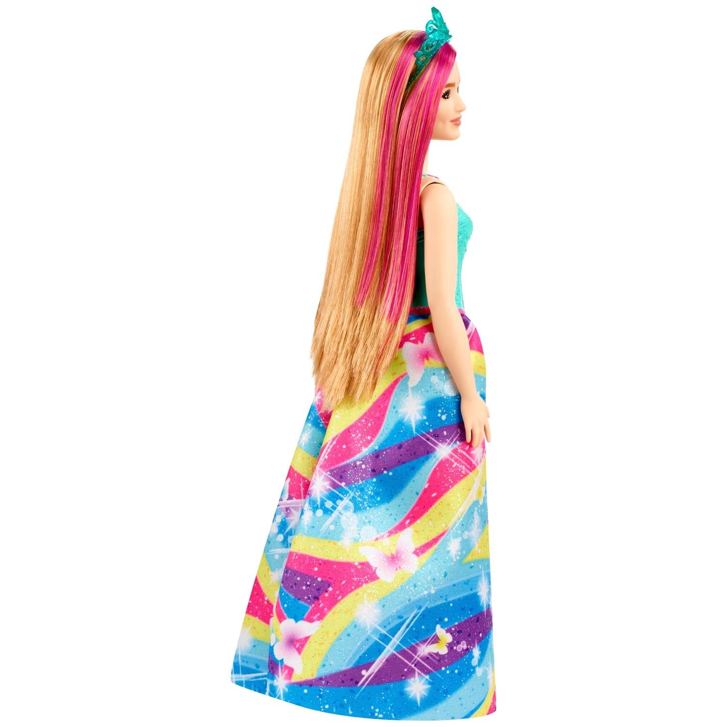 Кукла модельная Barbie GJK12 - фото 3