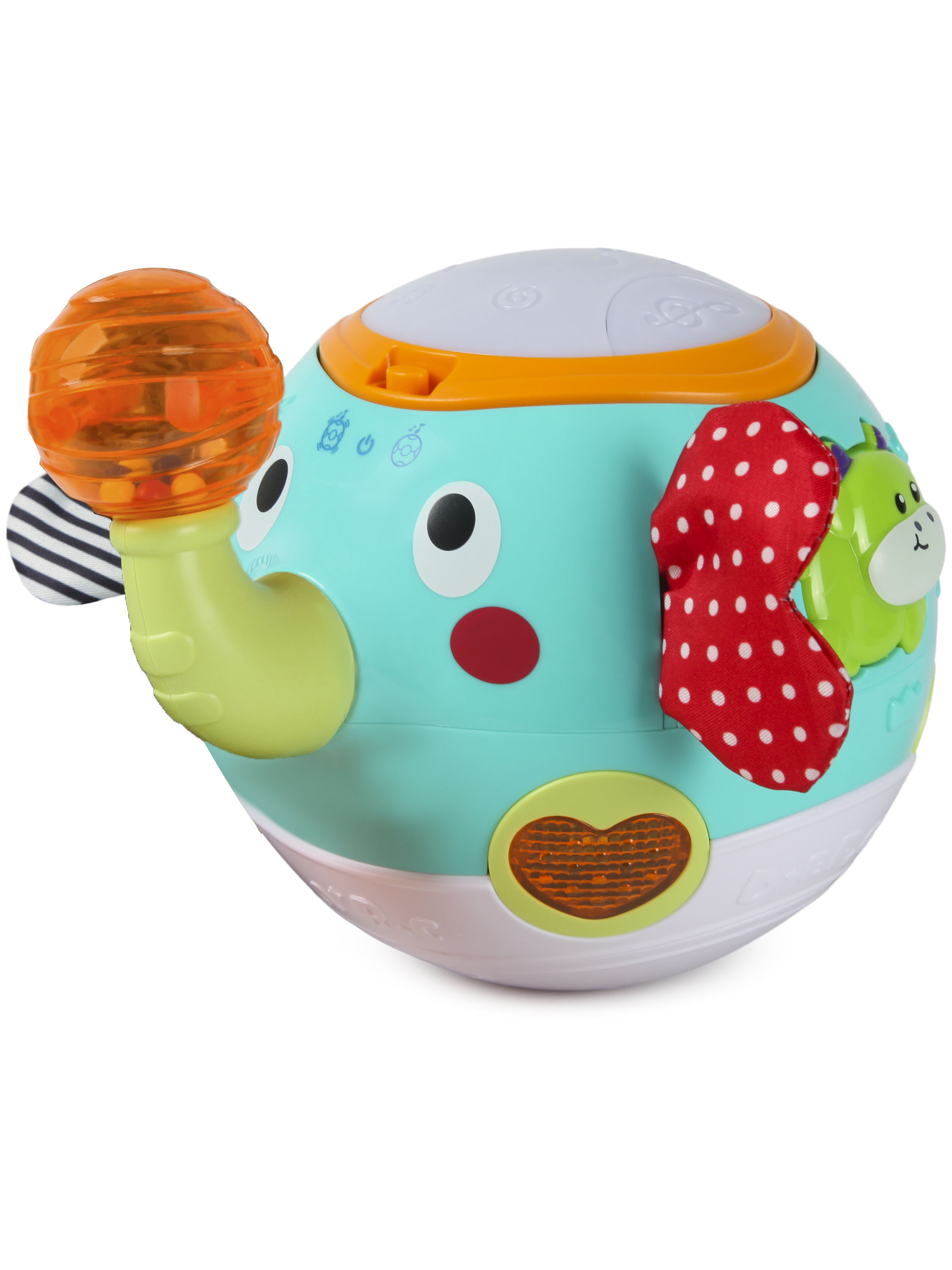 Игрушка BabyGo Чудо-слоник - фото 1