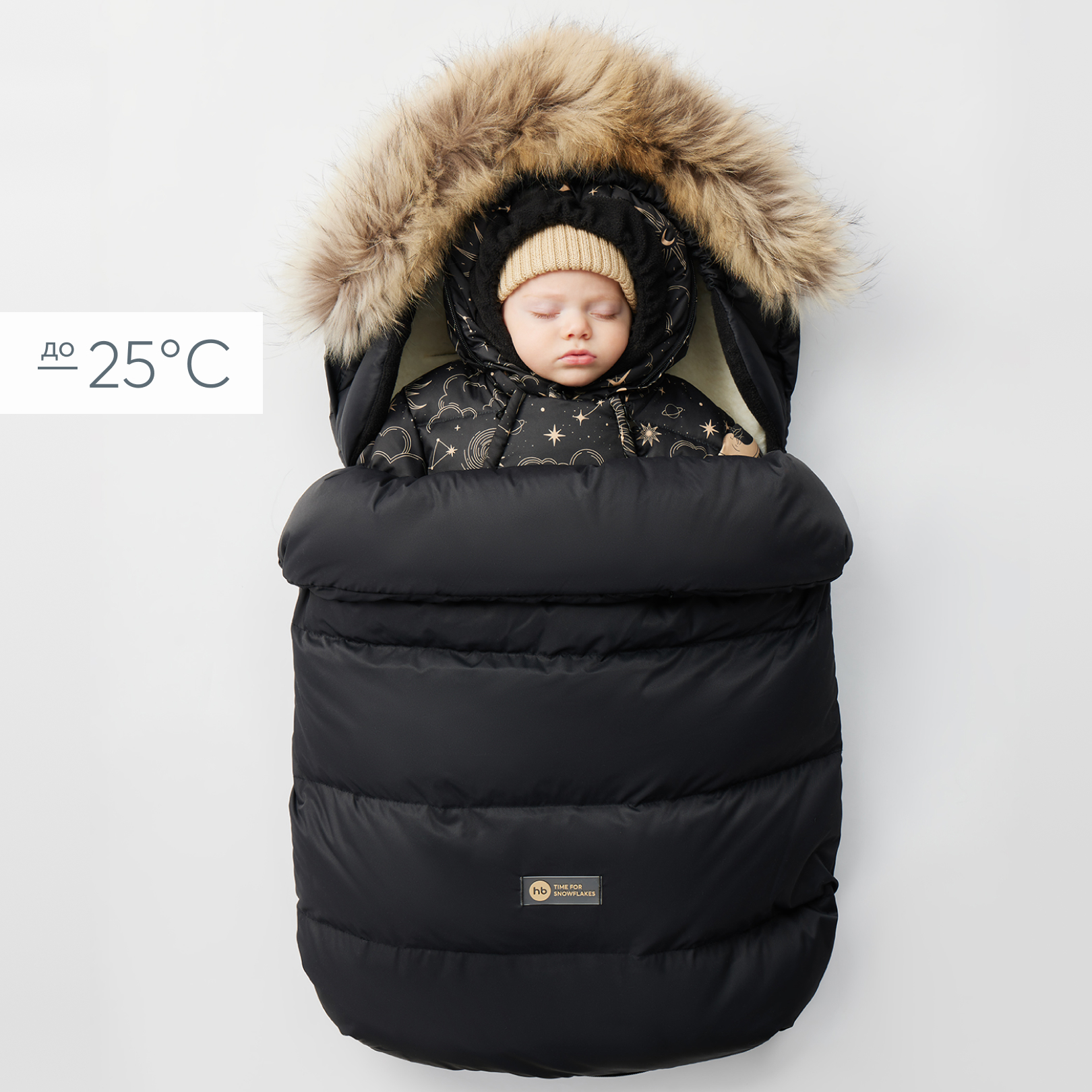 Конверт в коляску Happy Baby - фото 1