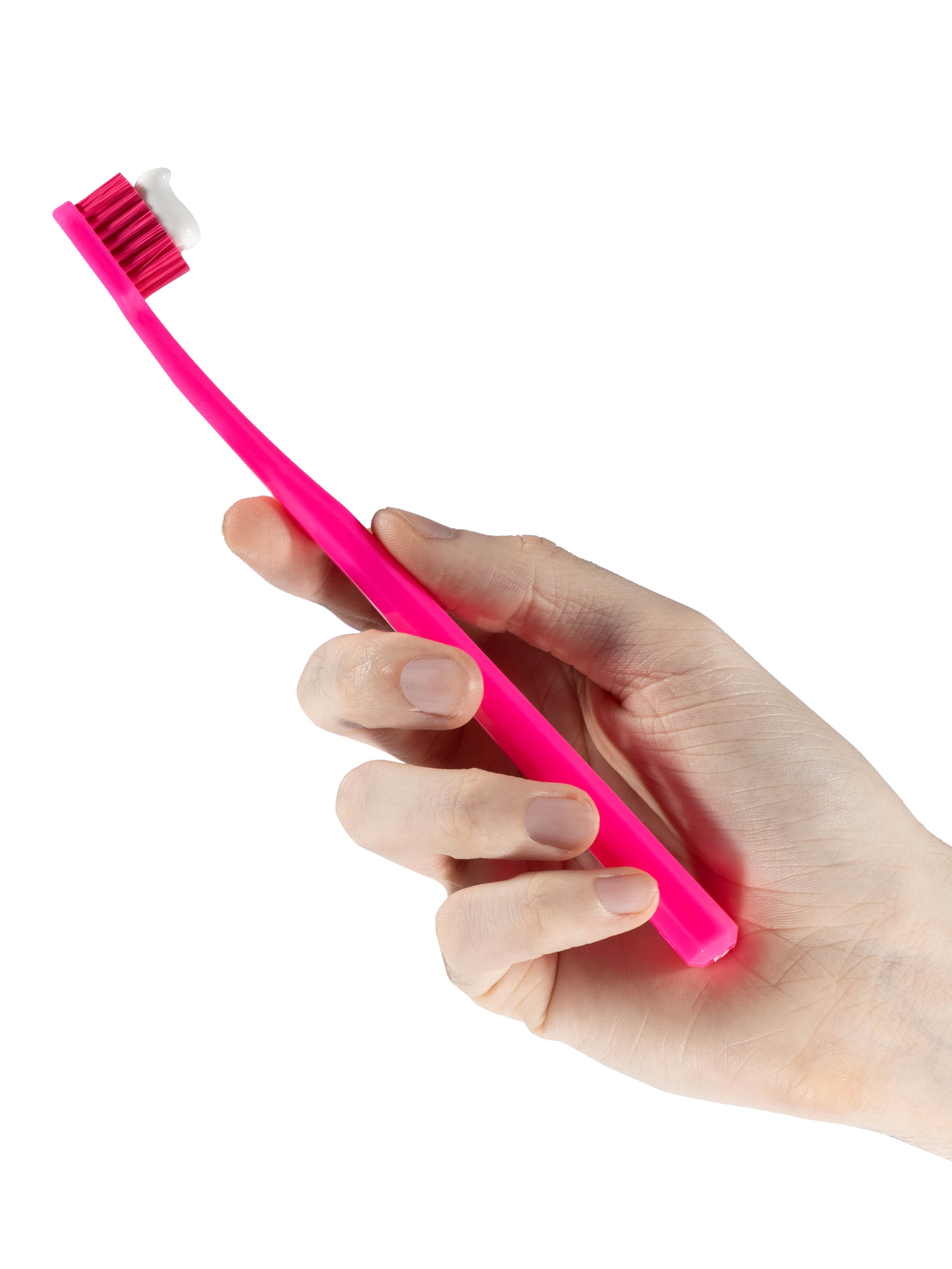 Зубная щетка классическая DENNEO от 6 лет 3 шт. - фото 7