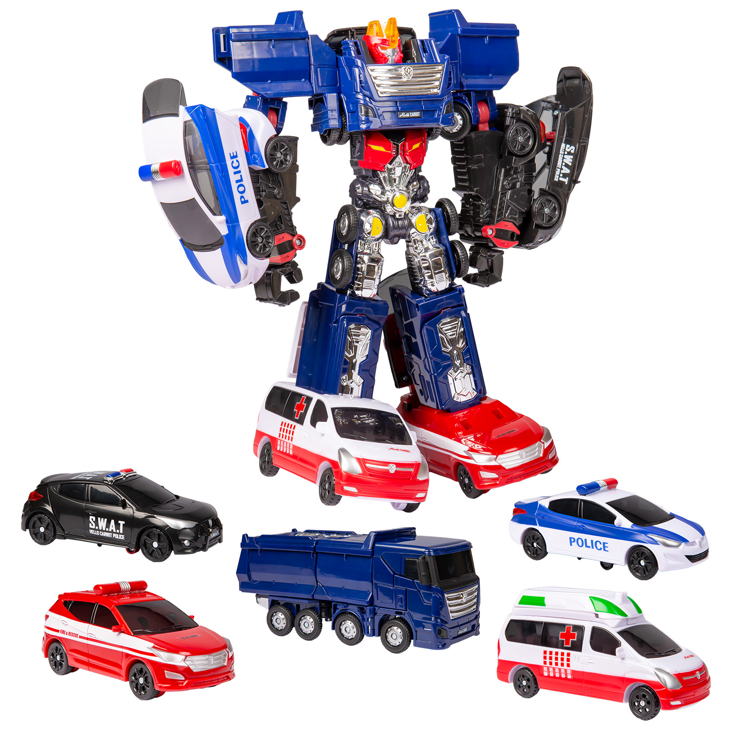 Игровой набор Hello Carbot - фото 19