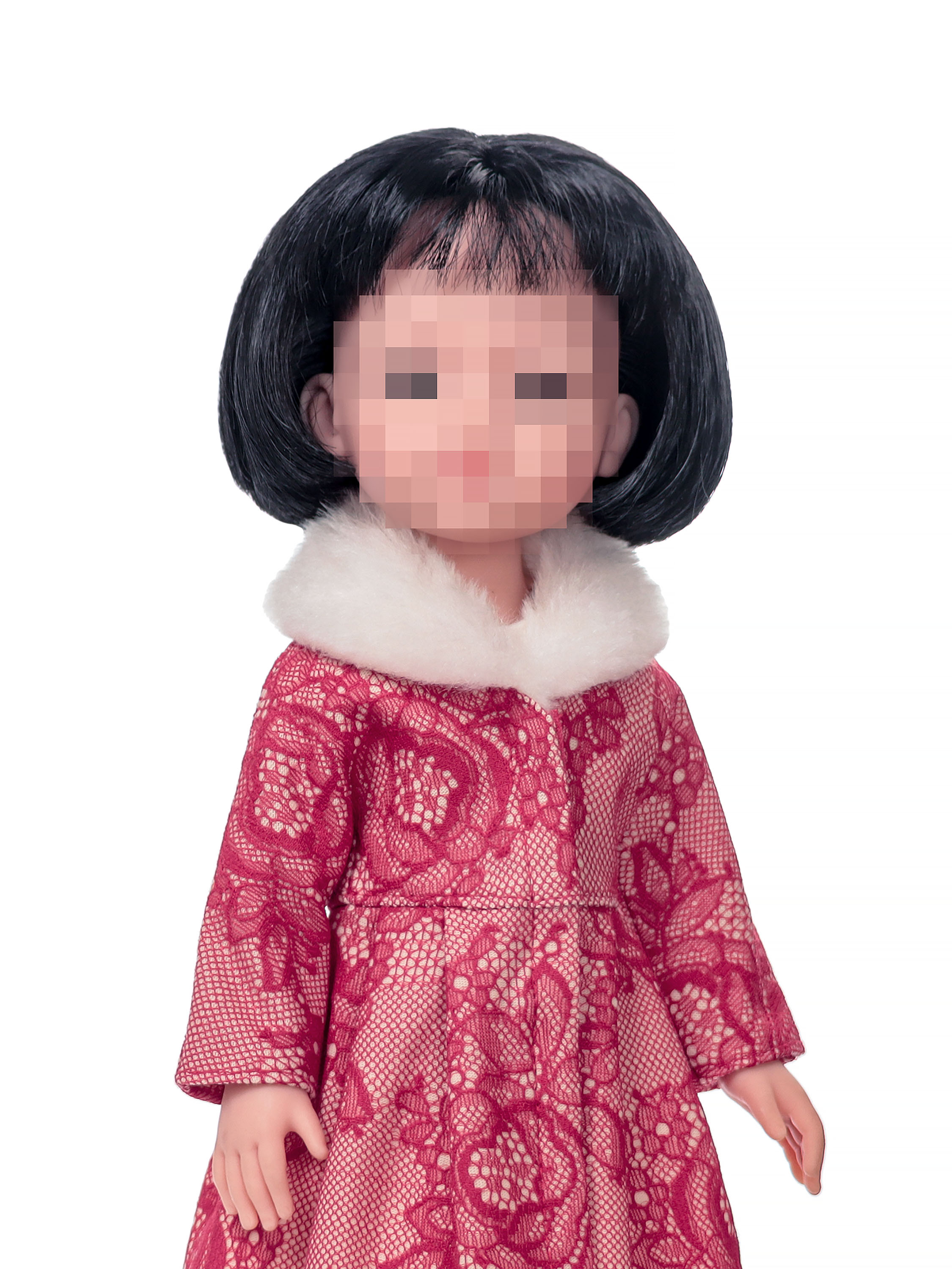 Одежда для кукол VIANA 9.50.21v - фото 4