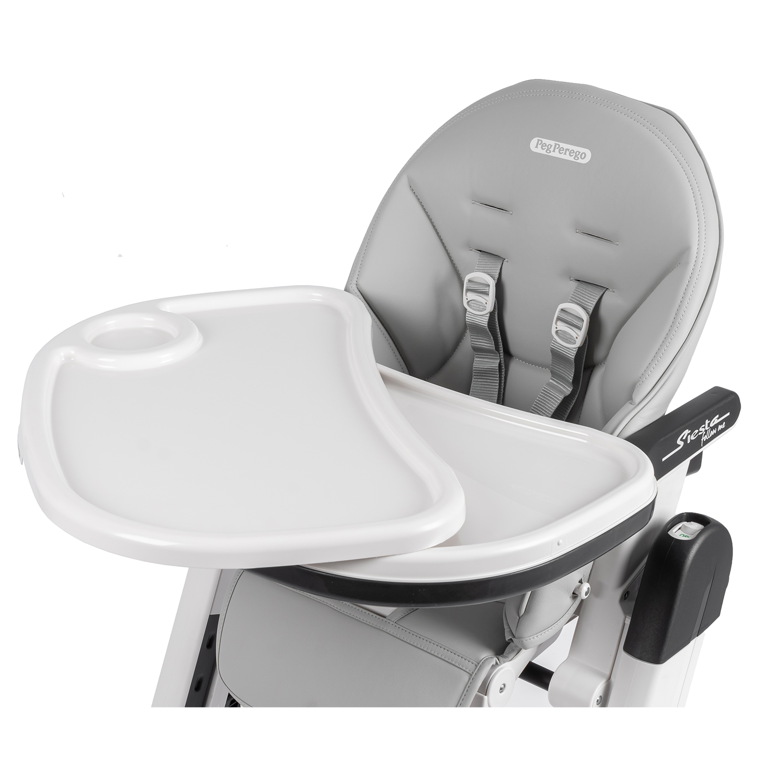 Стульчик для кормления Peg-Perego Siesta Follow Me 2 в 1 - фото 18