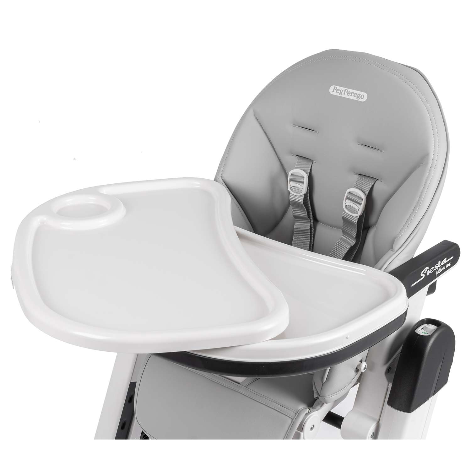 Стульчик для кормления Peg-Perego Siesta Follow Me 2 в 1 - фото 18