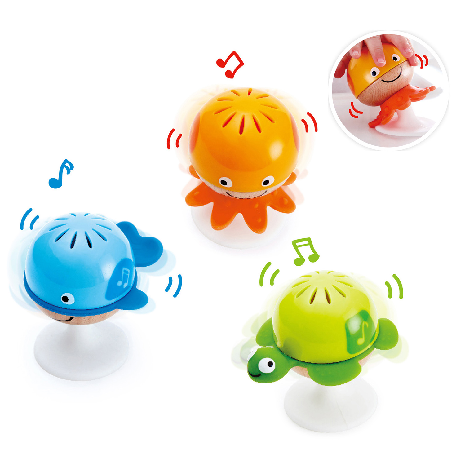 Игрушка Hape Морские друзья - фото 6
