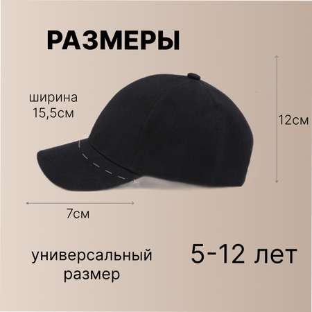 Бейсболка KUBRIO