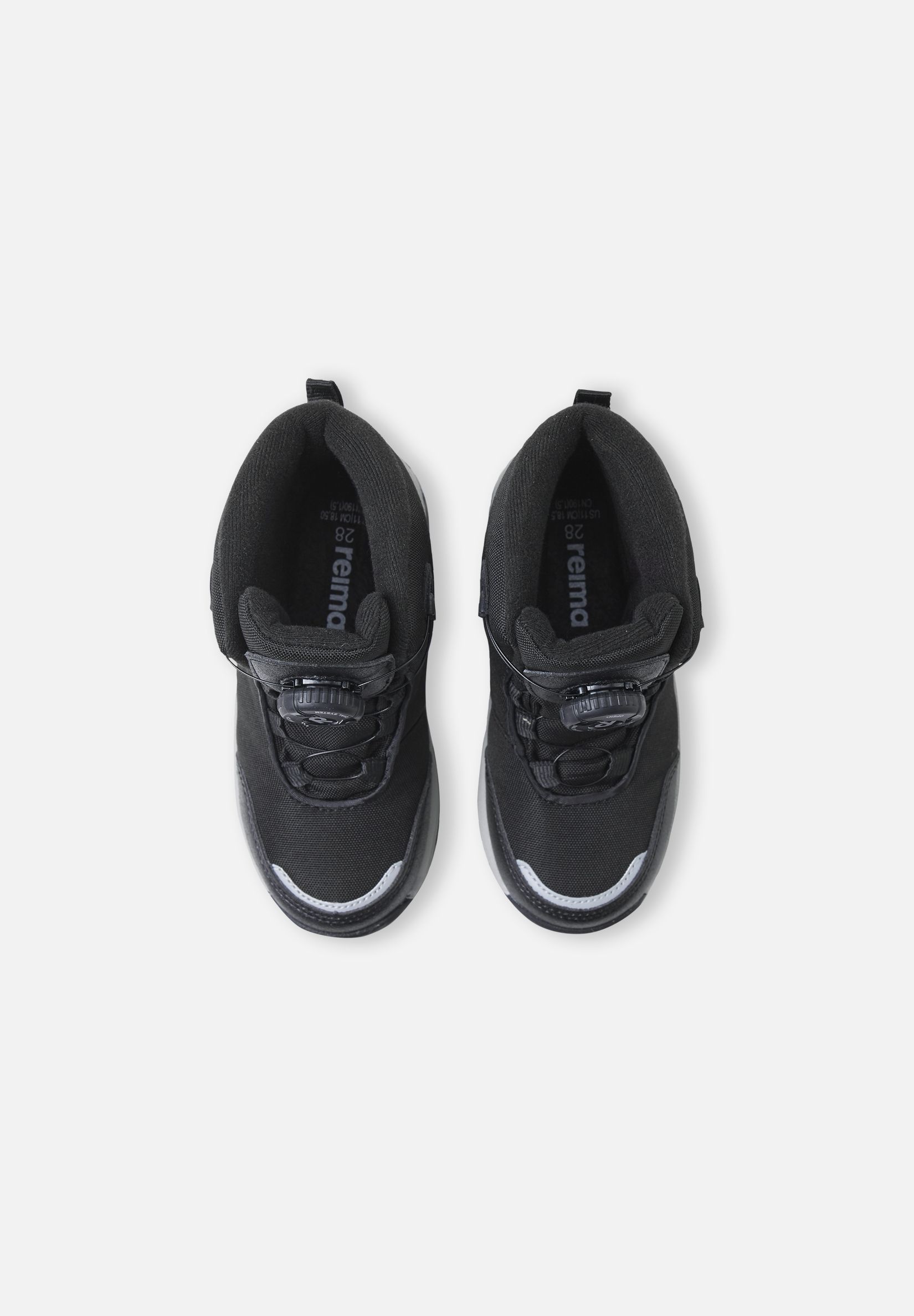 Ботинки Reima 5400103A-9990 - фото 7