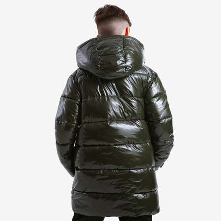 Пуховик Kapika