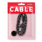 Дата-кабель Smartbuy USB-8-pin 1м в ассортименте