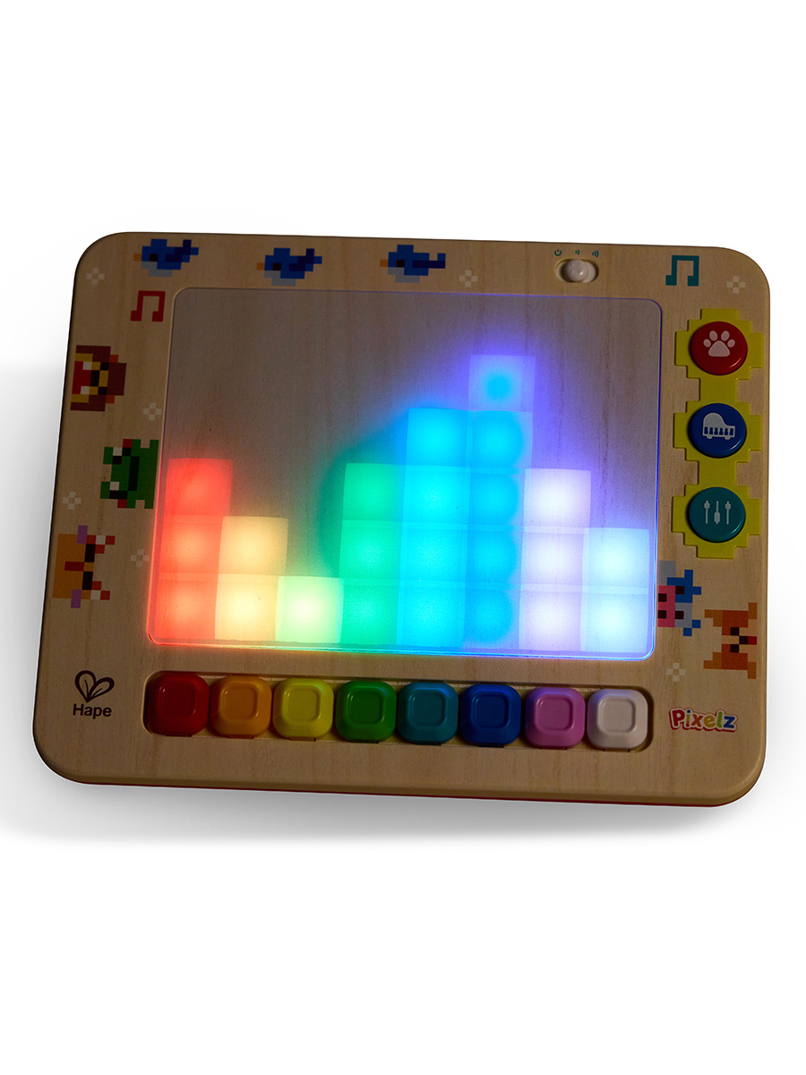 Игрушка музыкальная Hape пианино - фото 7