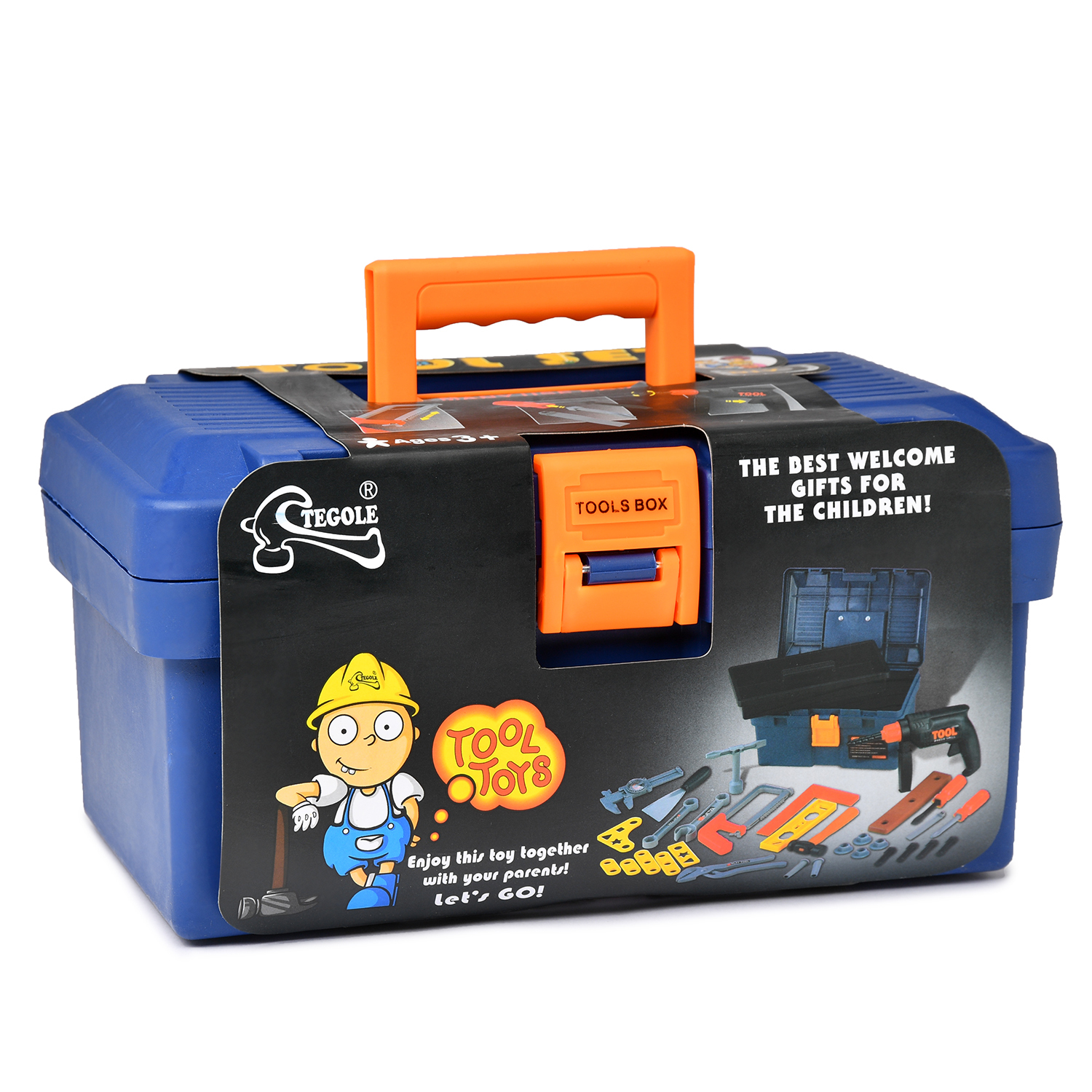 Игрушка Altacto Инструменты - фото 1