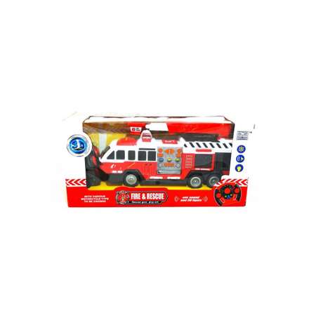 Пожарная машина РУ CS Toys