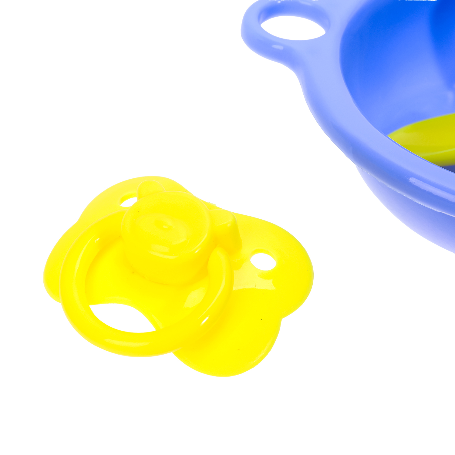 Кукла пупс Карапуз высота 16 см 385132 - фото 6