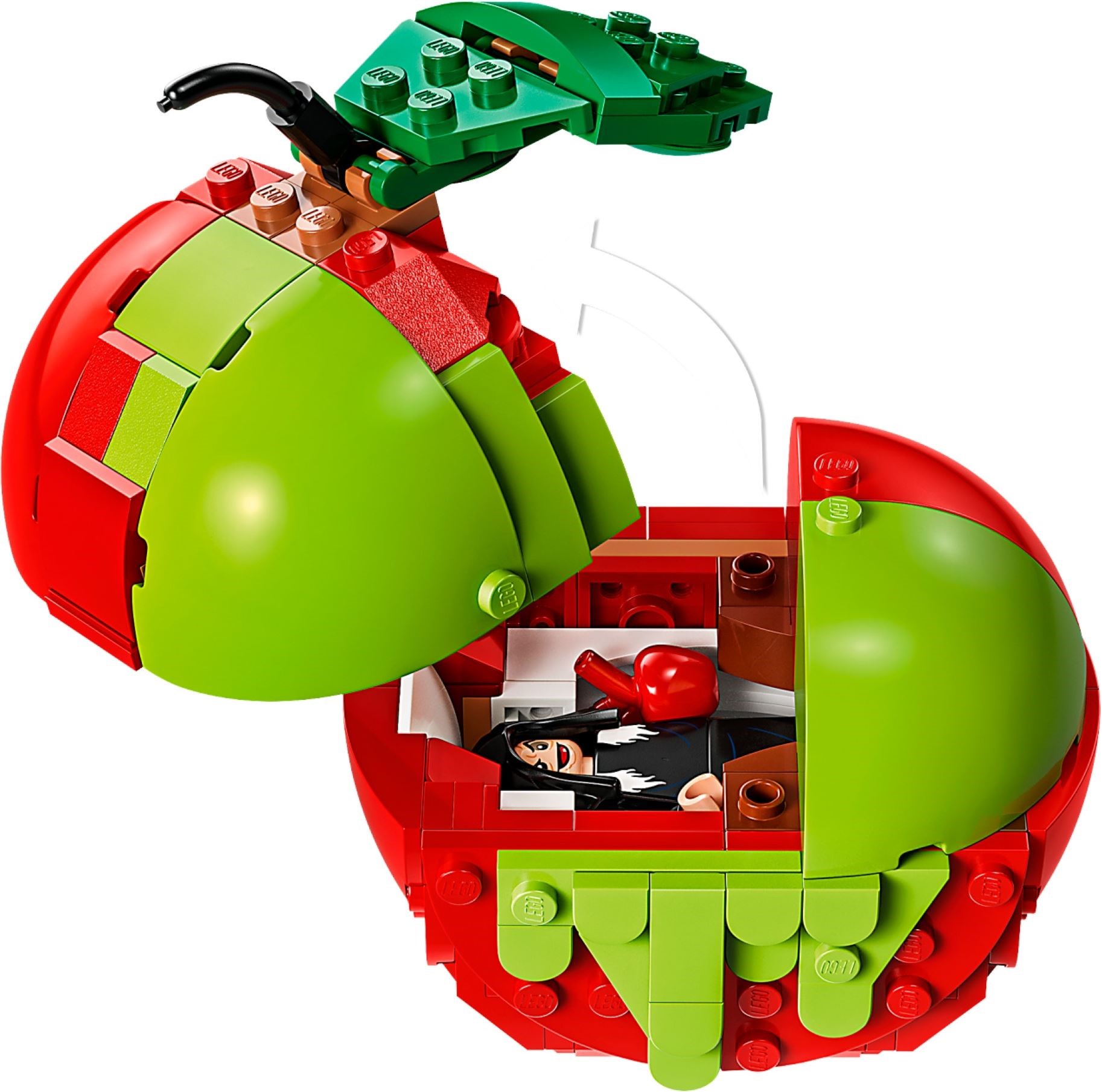 Конструктор LEGO Disney Princess 43227 553 дет. - фото 6