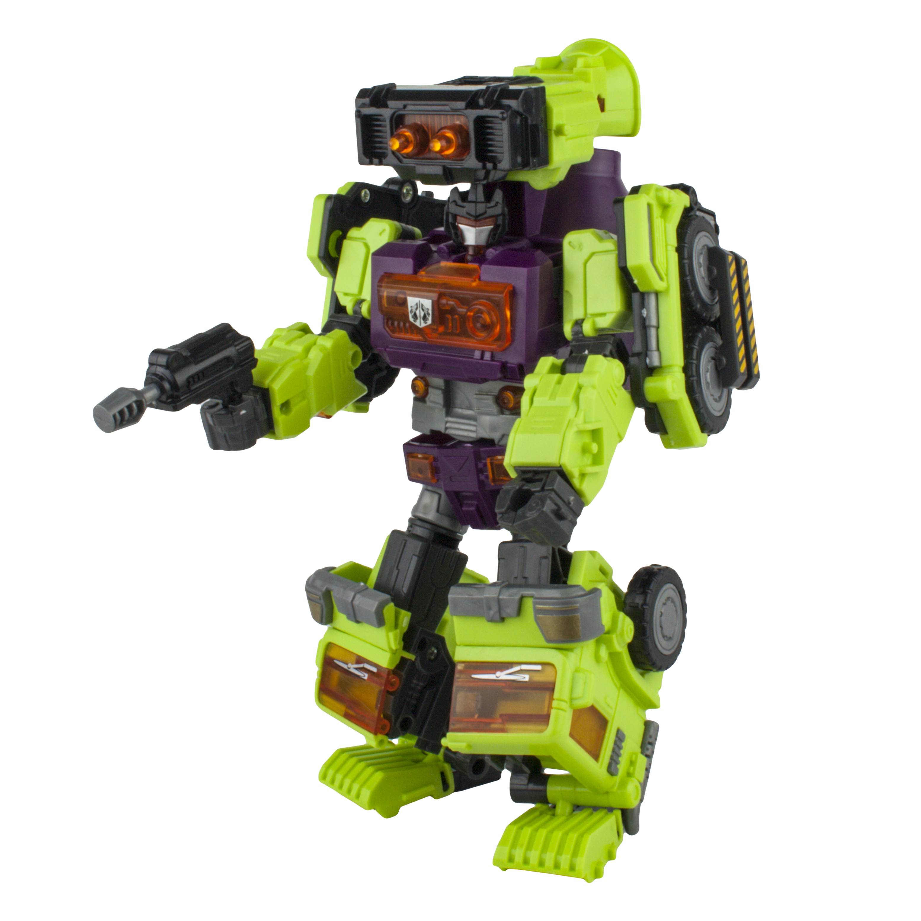 Фигурка 1TOY Инженерный батальон - фото 4